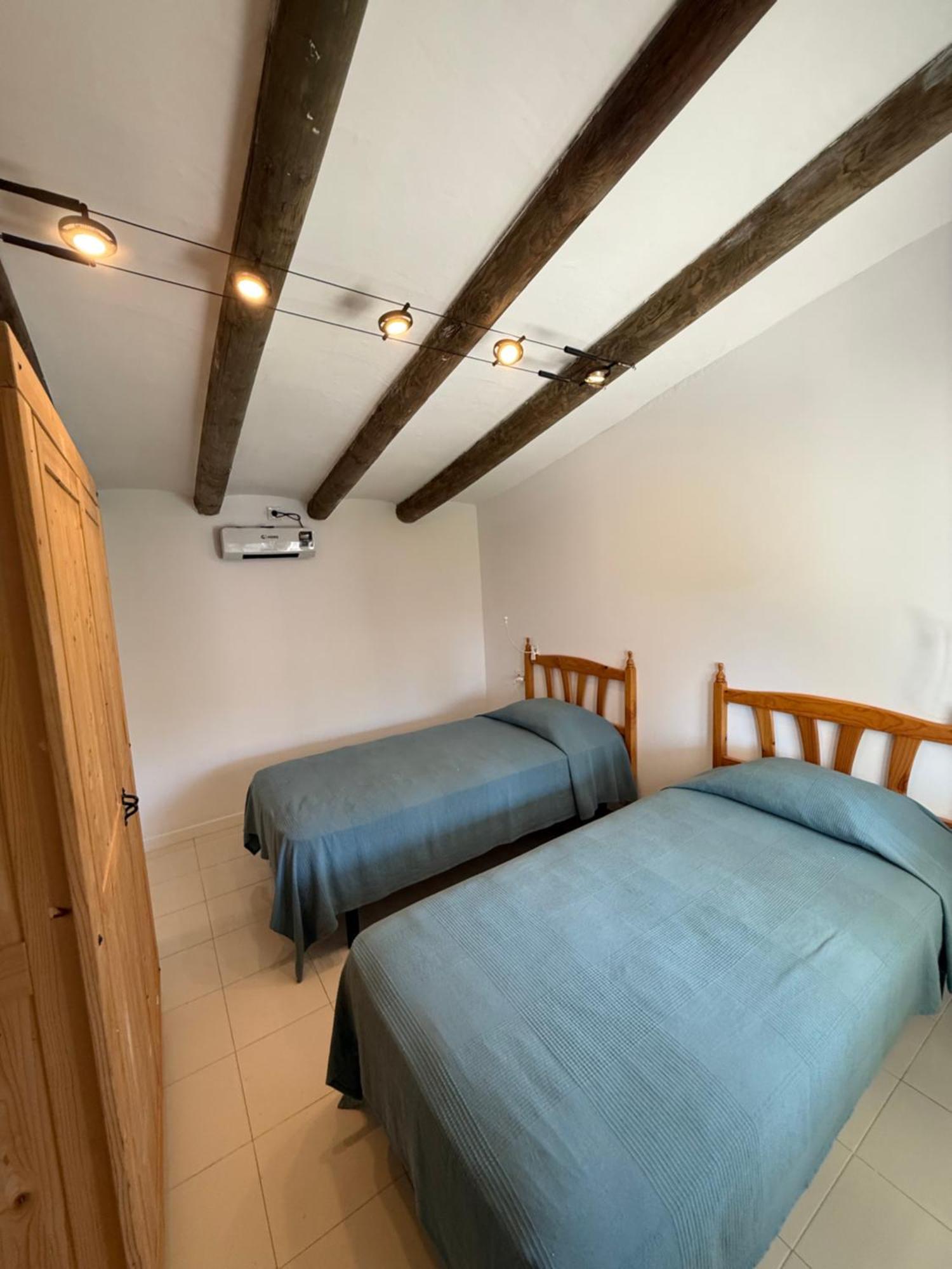 Camping Bungalows Armalygal Мурильо-де-Гальего Экстерьер фото