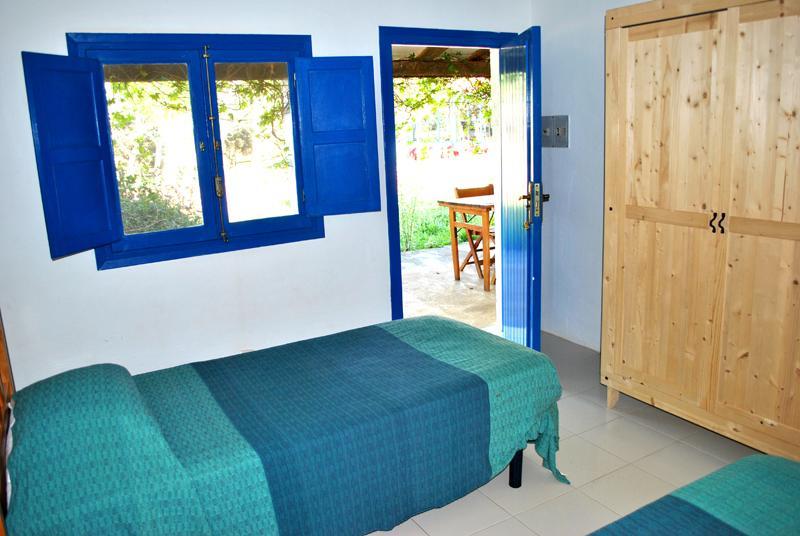 Camping Bungalows Armalygal Мурильо-де-Гальего Номер фото